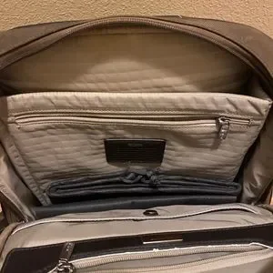 Tumi | Bags | Tumi Arrive Kingstons Backpack Brown | Poshmark display picture 1
